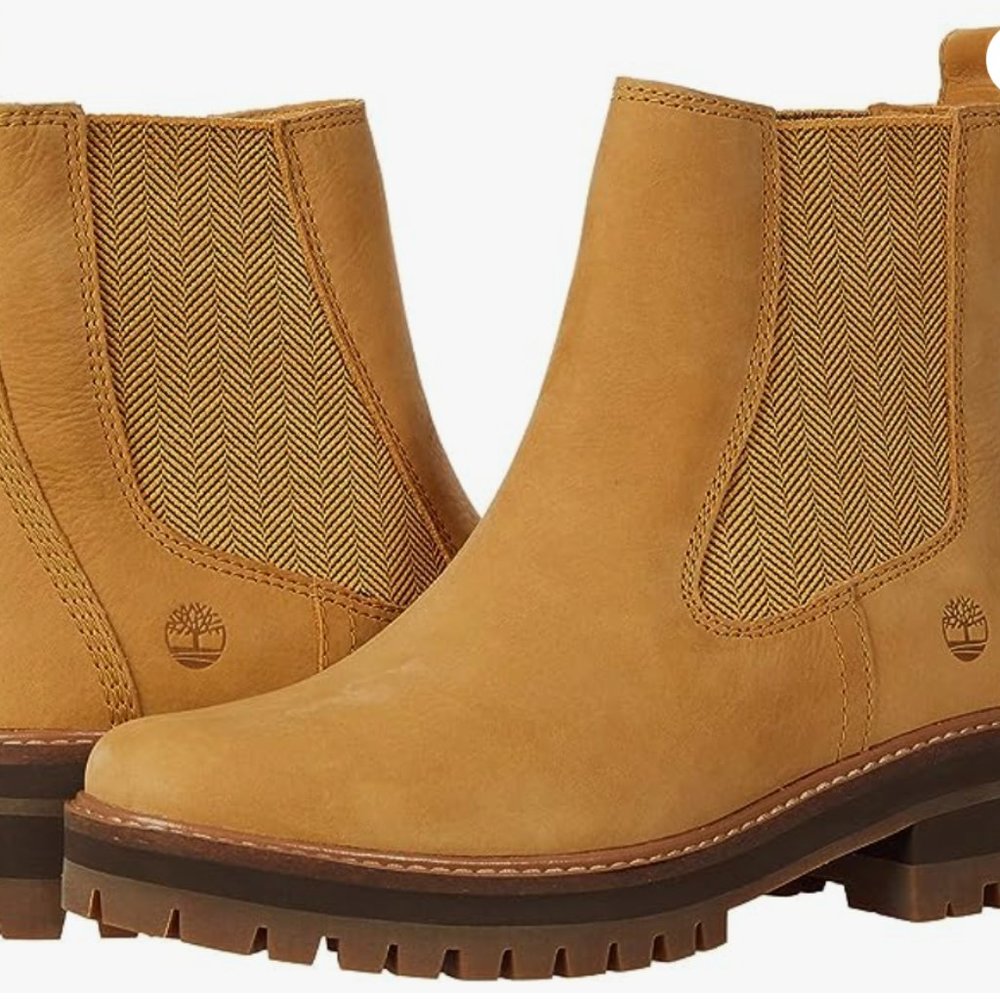 Timberland Women's Chelsea Boots - Brand NEW size 7